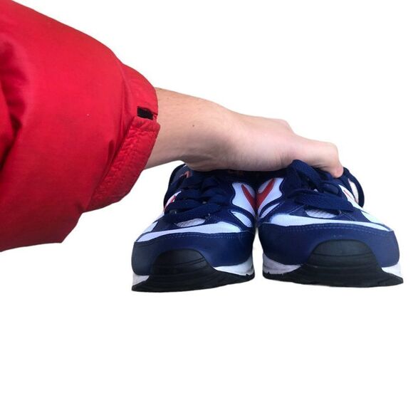 Rare 2018 nike air span 2 'Blue void' size 8 blue - Picture 2 of 14